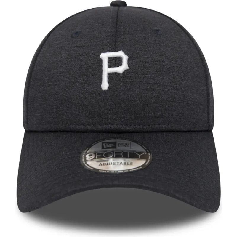 cepice-zaoblena-cerna-nastavitelny-9forty-shadow-tech-pittsburgh-pirates-mlb-new-era