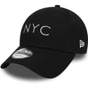 cepice-zaoblena-cerna-nastavitelny-9forty-essential-nyc-new-era