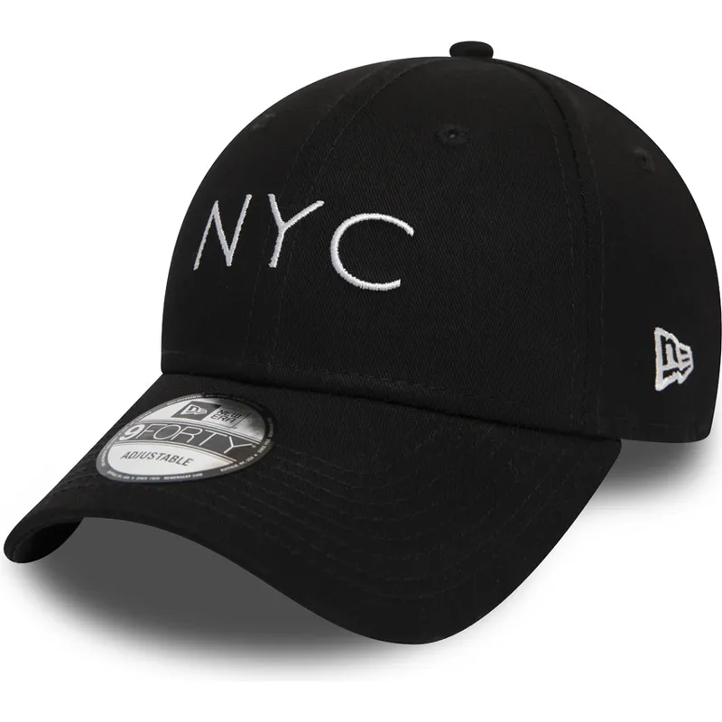 cepice-zaoblena-cerna-nastavitelny-9forty-essential-nyc-new-era