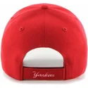 cepice-zaoblena-cervena-nastavitelny-pro-deti-mvp-new-york-yankees-mlb-47-brand