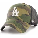 cepice-zaoblena-maskacova-snapback-mvp-branson-los-angeles-dodgers-mlb-47-brand