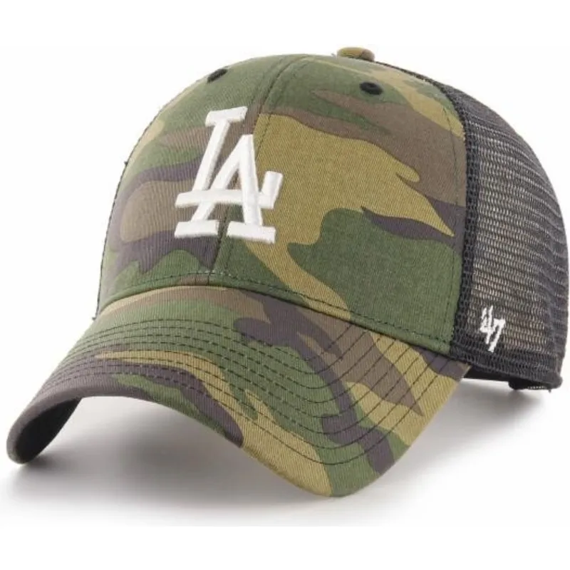 cepice-zaoblena-maskacova-snapback-mvp-branson-los-angeles-dodgers-mlb-47-brand