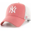cepice-zaoblena-cervena-snapback-mvp-flagship-new-york-yankees-mlb-47-brand