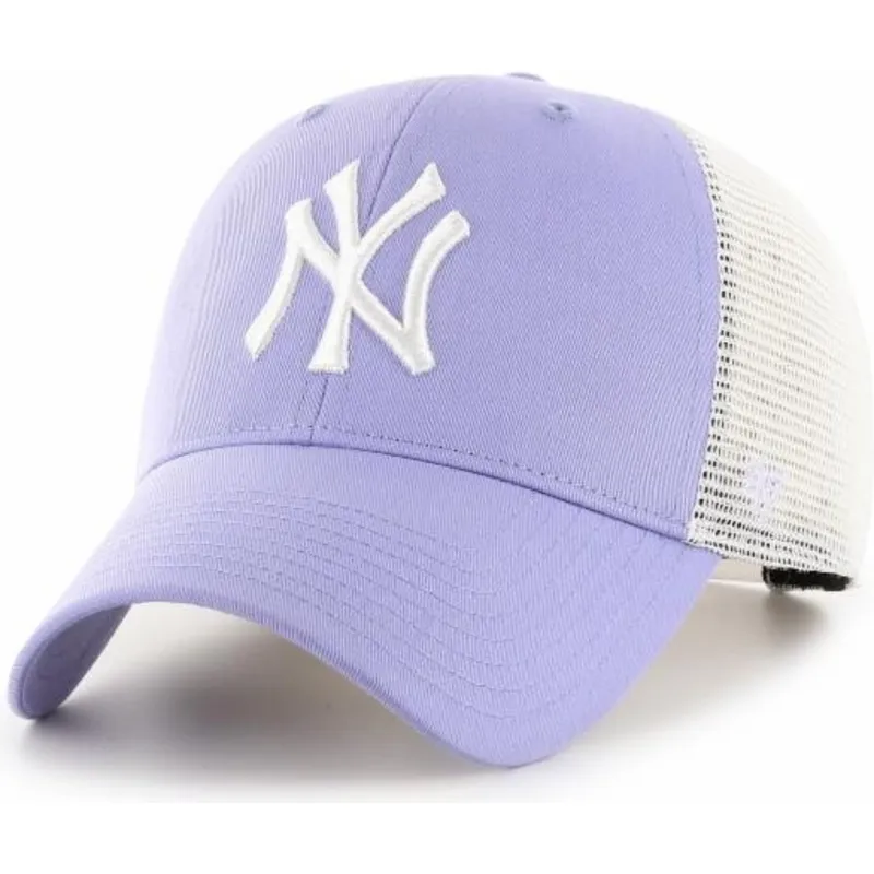 cepice-zaoblena-fialova-snapback-lavanda-mvp-flagship-new-york-yankees-mlb-47-brand
