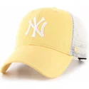 cepice-zaoblena-zluta-snapback-mvp-flagship-new-york-yankees-mlb-47-brand
