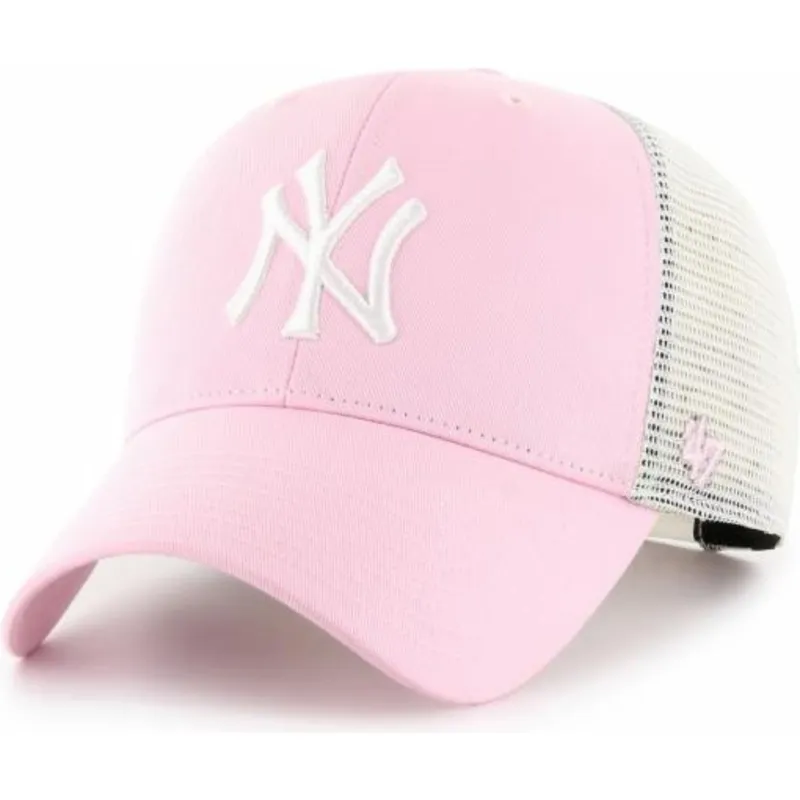 cepice-zaoblena-ruzova-snapback-mvp-flagship-new-york-yankees-mlb-47-brand