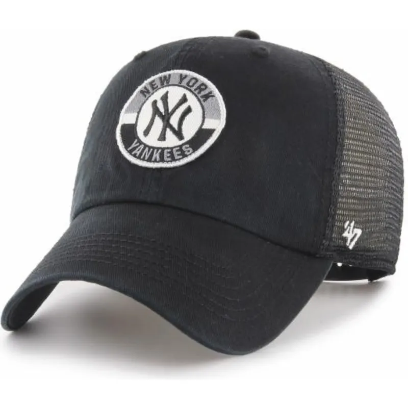 cepice-zaoblena-cerna-snapback-clean-up-porter-new-york-yankees-mlb-47-brand