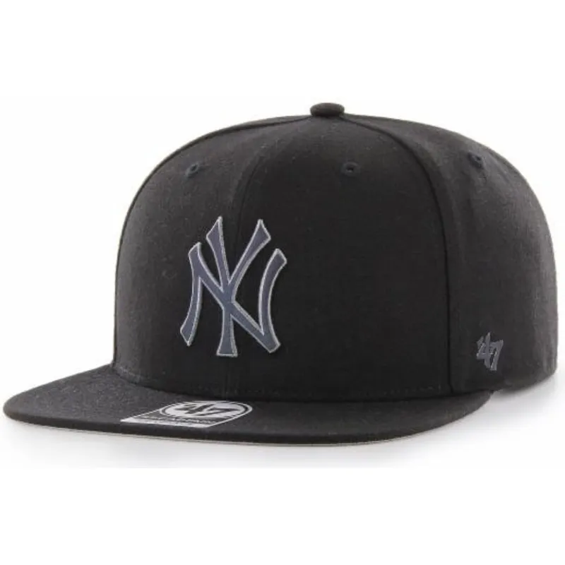 cepice-rovna-cerna-snapback-captain-iridescent-new-york-yankees-mlb-47-brand