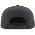 cepice-rovna-cerna-snapback-captain-no-shot-san-jose-sharks-nhl-47-brand
