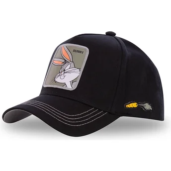 cepice-zaoblena-cerna-snapback-bun3-bugs-bunny-looney-tunes-capslab