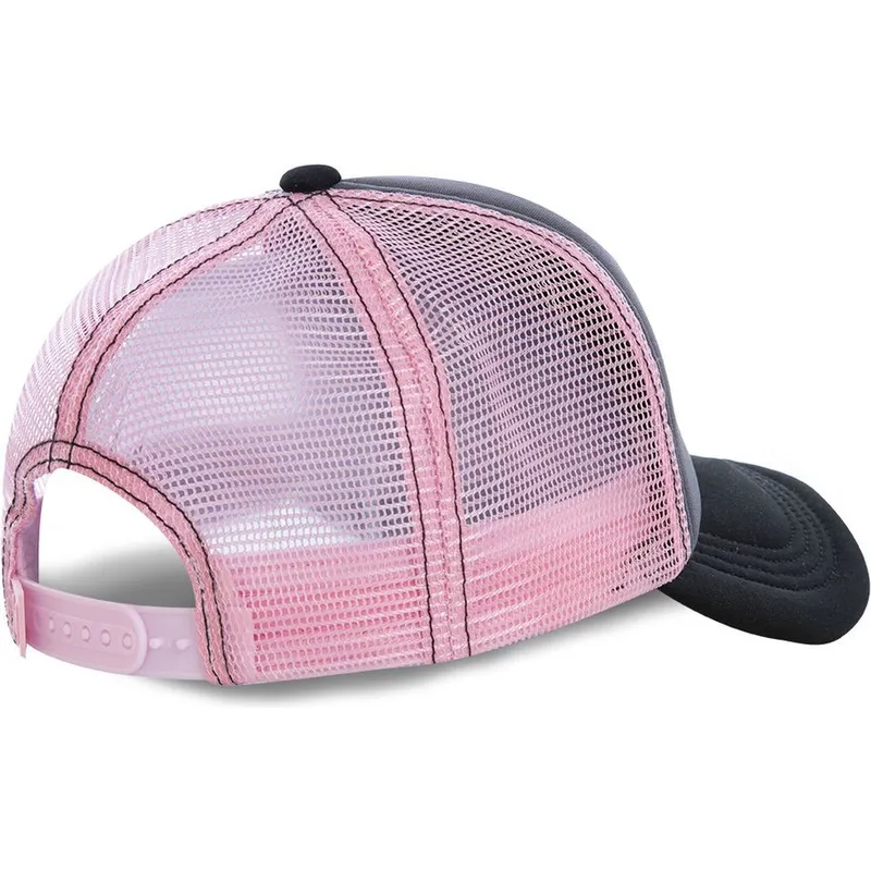 cepice-zaoblena-seda-snapback-rosa-buu3m-kid-buu-dragon-ball-capslab