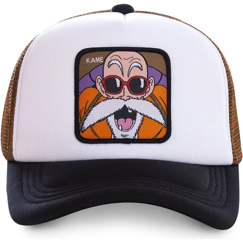 cepice-zaoblena-bila-snapback-kam3m-muten-rosi-dragon-ball-capslab