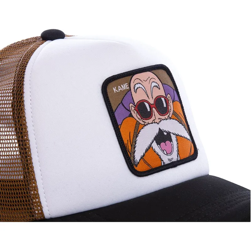 cepice-zaoblena-bila-snapback-kam3m-muten-rosi-dragon-ball-capslab
