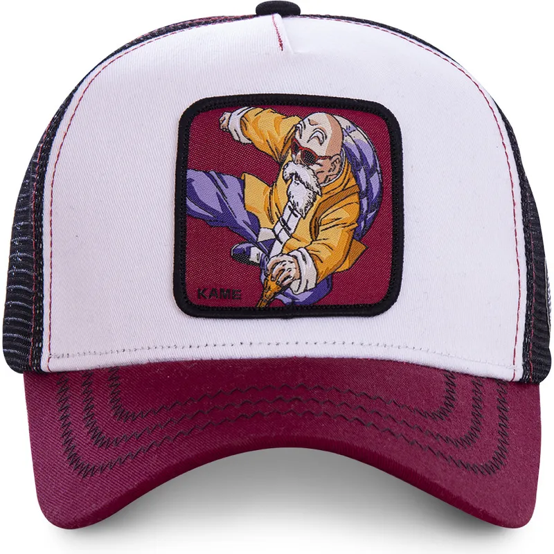 cepice-zaoblena-bila-snapback-kam7-muten-rosi-dragon-ball-capslab