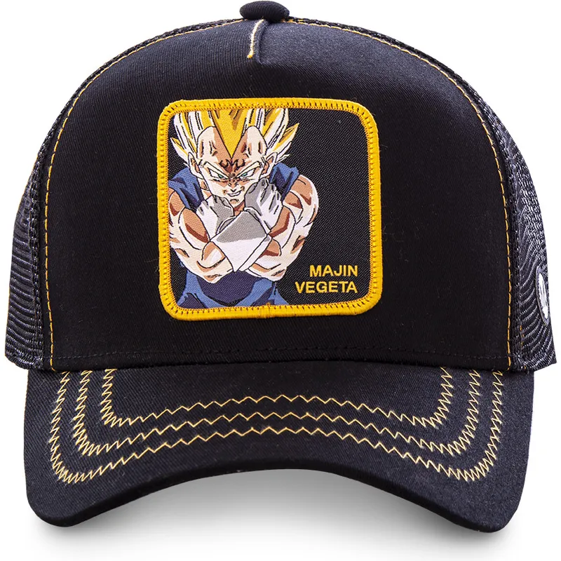 cepice-zaoblena-cerna-snapback-majin-mv2-vegeta-dragon-ball-capslab