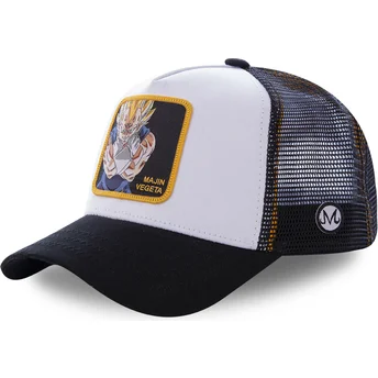 cepice-zaoblena-bila-snapback-majin-mv4-vegeta-dragon-ball-capslab