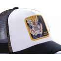 capslab-dragon-ball-majin-vegeta-mv4-schwarz-weiss-trucker-cap