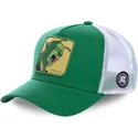 cepice-zaoblena-zelena-snapback-pic1-piccolo-dragon-ball-capslab
