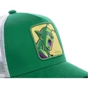 cepice-zaoblena-zelena-snapback-pic1-piccolo-dragon-ball-capslab