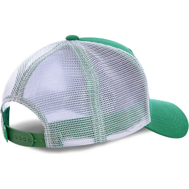 cepice-zaoblena-zelena-snapback-pic1-piccolo-dragon-ball-capslab
