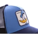 cepice-zaoblena-modra-snapback-duc1-kacer-donald-disney-capslab