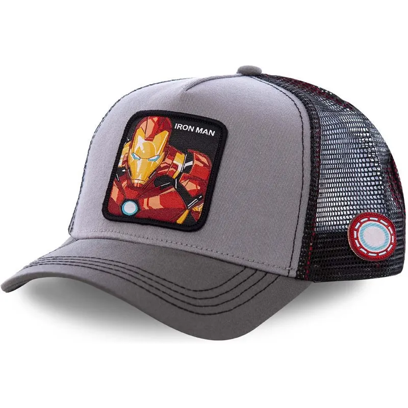 cepice-zaoblena-seda-snapback-iro3-iron-man-marvel-comics-capslab