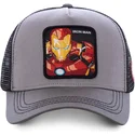 cepice-zaoblena-seda-snapback-iro3-iron-man-marvel-comics-capslab