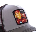 cepice-zaoblena-seda-snapback-iro3-iron-man-marvel-comics-capslab