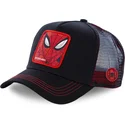 cepice-zaoblena-cerna-snapback-spi2-spider-man-marvel-comics-capslab