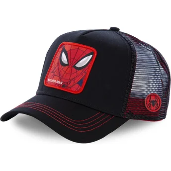 cepice-zaoblena-cerna-snapback-spi2-spider-man-marvel-comics-capslab