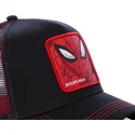 cepice-zaoblena-cerna-snapback-spi2-spider-man-marvel-comics-capslab