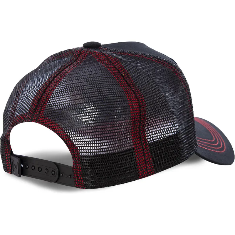 cepice-zaoblena-cerna-snapback-spi2-spider-man-marvel-comics-capslab cepice-zaoblena-cerna-snapback-spi2-spider-man-marvel-comics-capslab