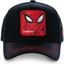 cepice-zaoblena-cerna-snapback-spi3-spider-man-marvel-comics-capslab