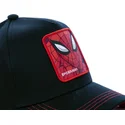 cepice-zaoblena-cerna-snapback-spi3-spider-man-marvel-comics-capslab