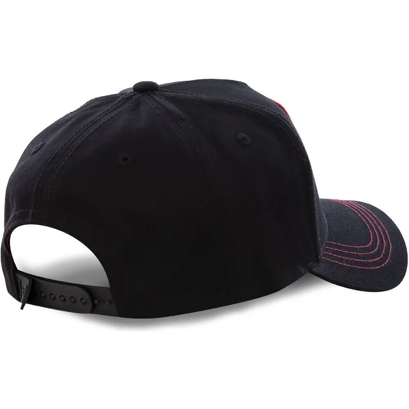 cepice-zaoblena-cerna-snapback-spi3-spider-man-marvel-comics-capslab cepice-zaoblena-cerna-snapback-spi3-spider-man-marvel-comics-capslab