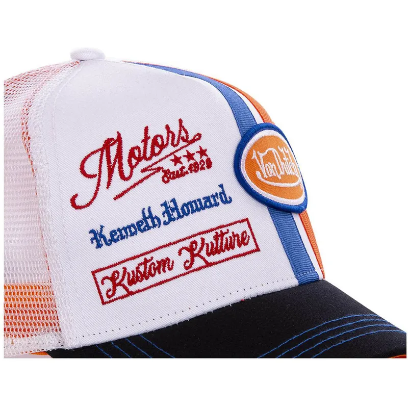cepice-zaoblena-bila-snapback-mcqora-von-dutch