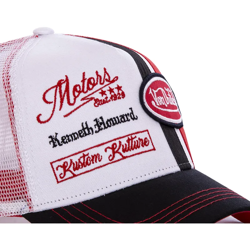 cepice-zaoblena-bila-snapback-mcqred-von-dutch