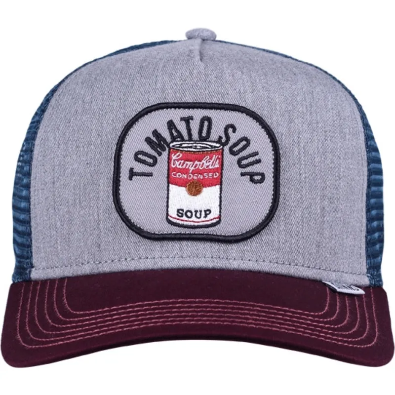 cepice-zaoblena-seda-snapback-food-tomato-soup-djinns cepice-zaoblena-seda-snapback-food-tomato-soup-djinns