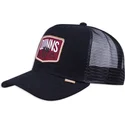 cepice-zaoblena-cerna-snapback-nothing-club-sucker-djinns