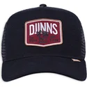 cepice-zaoblena-cerna-snapback-nothing-club-sucker-djinns