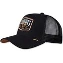 cepice-zaoblena-zadne-zvire-cerna-snapback-nothing-club-djinns