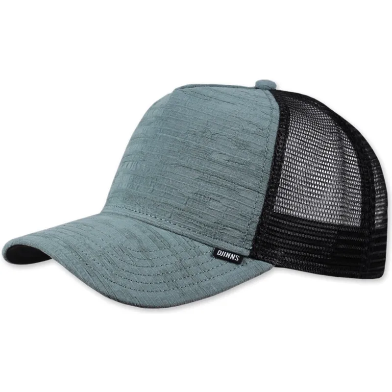 cepice-zaoblena-modra-snapback-bigseer-djinns cepice-zaoblena-modra-snapback-bigseer-djinns