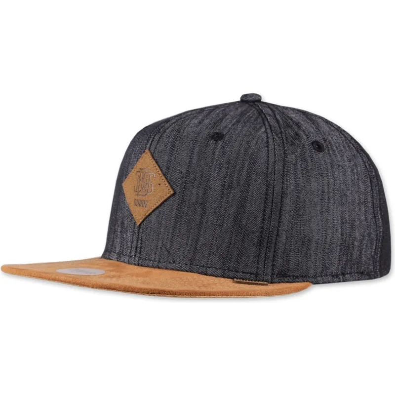 cepice-rovna-cerna-snapback-linen-2015-djinns