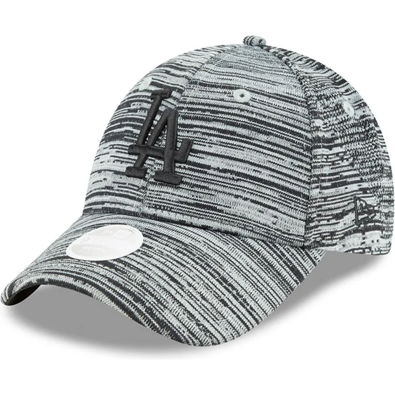 cepice-zaoblena-seda-nastavitelny-9forty-engineered-fit-los-angeles-dodgers-mlb-new-era