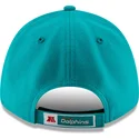 cepice-zaoblena-modra-nastavitelny-9forty-the-league-miami-dolphins-nfl-new-era