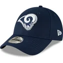 cepice-zaoblena-modra-nastavitelny-9forty-the-league-los-angeles-rams-nfl-new-era