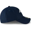 verstellbare-blaue-9forty-the-league-kappe-der-los-angeles-rams-nfl-von-new-era