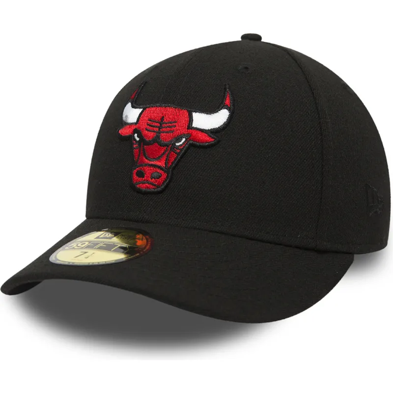 cepice-rovna-cerna-prilehava-59fifty-low-profile-classic-chicago-bulls-nba-new-era