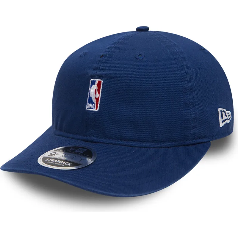 cepice-rovna-modra-snapback-pro-deti-9fifty-low-profile-nba-nba-new-era