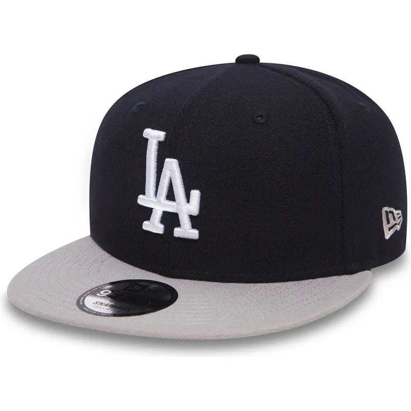 cepice-rovna-cerna-snapback-9fifty-team-los-angeles-dodgers-mlb-new-era